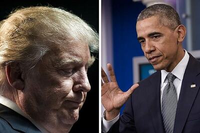 Obama More Angry At Me Than Orlando Shooter: Trump