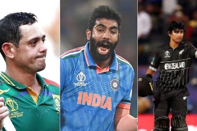 Bumrah, Quinton de Kock & Rachin Ravindra Nominated for ICC Player of the Month