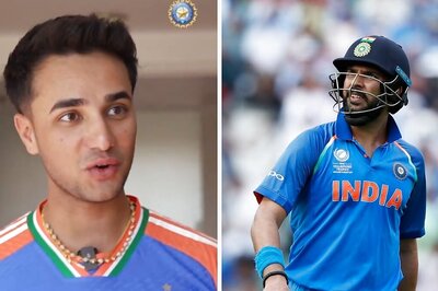 Abhishek Sharma Reveals Yuvraj Singh Got Emotional After India Won 2024 T20 World Cup