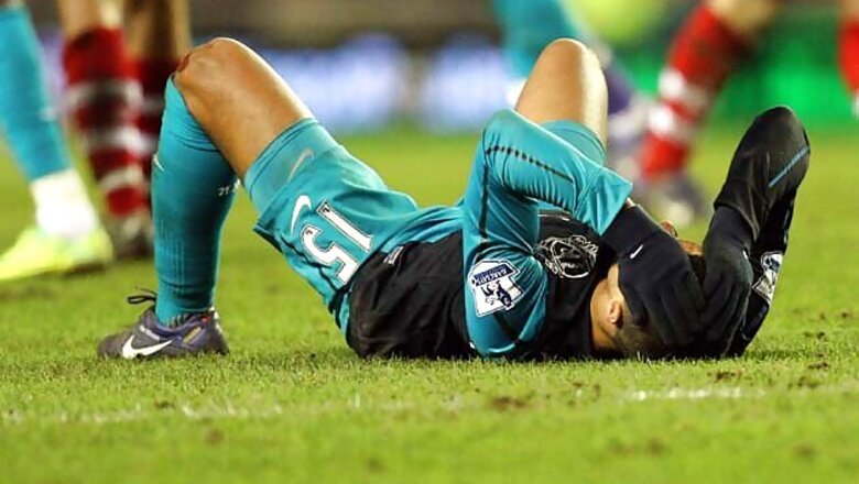 Arsenal woes grow with FA Cup loss to Sunderland