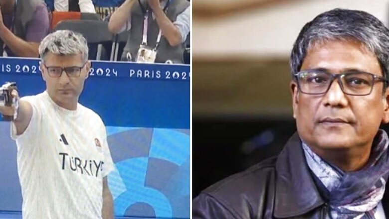 Adil Hussain Reacts After A Fan Mistakes Him For Turkey's Olympic Shooter Yusuf Dikec: ‘Wish This Was True’