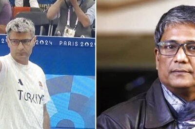 Adil Hussain Reacts After A Fan Mistakes Him For Turkey's Olympic Shooter Yusuf Dikec: ‘Wish This Was True’