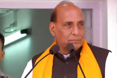 Defence Minister Rajnath Singh to Address First 'Virtual Rally' in Jammu on June 14