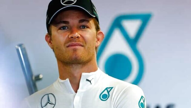 Mercedes' Nico Rosberg grabs pole for Canadian GP, Hamilton second