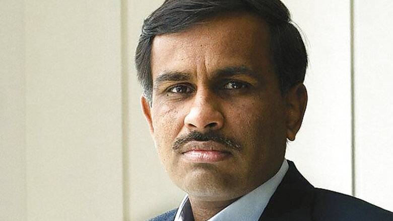 You can't be long on India, short on infra: Limaye