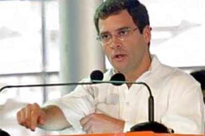 Rahul will be active in UP: Sonia