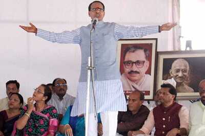 First Bullet, Then Fast: Shiv Sena Takes a Dig at Chouhan