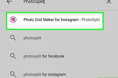 How to Post Split Pictures and Grid Photos on Instagram