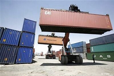 India's February exports up by 4.25 per cent