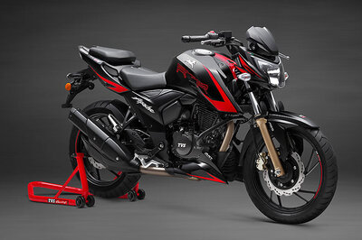 2018 TVS Apache RTR 200 4V Race Edition 2.0 Launched at Rs 95,185, Gets Slipper Clutch