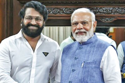 Rishab Shetty and PM Modi Talk About Kantara, Says 'He Asked About Kannada Film Industry...'