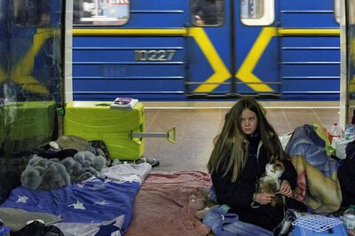 War In Ukraine Latest: Harris, Trudeau To Visit Warsaw; Putin ‘Not Aware’ Of Conscripts