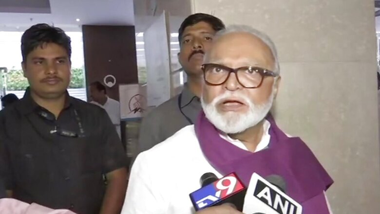 Maharashtra Minister Chhagan Bhujbal Appears Before Court in Money Laundering Case