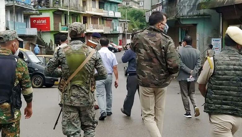Social Activist, 3 Others Held in Meghalaya for Bid to Float New NSCN-IM Linked Militant Group