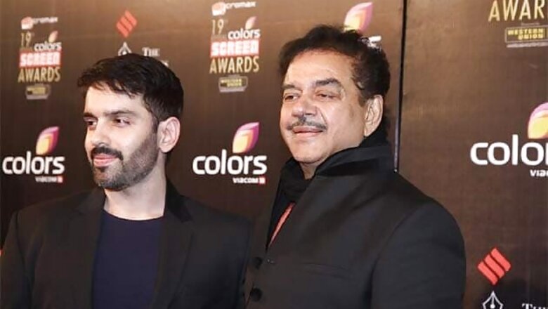 Shatrughan Sinha's son Kush to direct TV adaptation of Jeffrey Archer's book