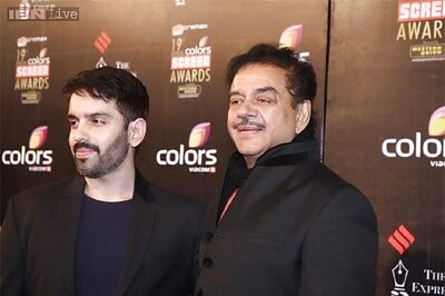 Shatrughan Sinha's son Kush to direct TV adaptation of Jeffrey Archer's book