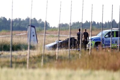 Several Dead as Small Plane Crashes During Take-off in Sweden