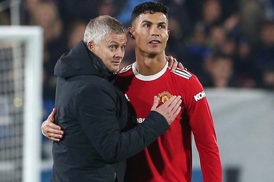 Cristiano Ronaldo Remembers Time with Ole Gunnar Solskjaer, Wishes Him Best for Future