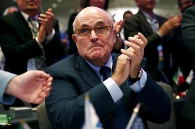 Trump's Ex-Lawyer Could Have Paid Other Women, Says Rudy Giuliani