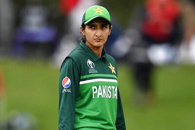 Pakistan Cricketers Bismah Maroof, Ghulam Fatima Injured in Car Accident