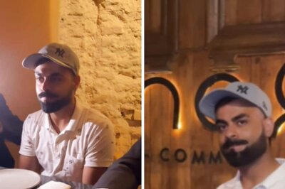 Virat Kohli’s Doppelganger Visits His Restaurant, Internet Asks 'No Tattoo?'