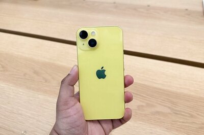 Apple iPhone 14, iPhone 14 Plus In Yellow: Watch The First Look Video Here