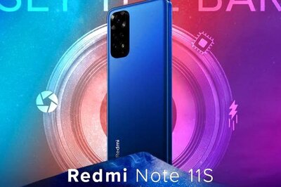 Redmi Note 11S Will Officially Launch in India on This Date