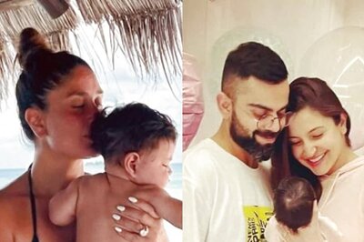 Diwali 2021: Jehangir Ali Khan to Vamika Kohli, First Celebration For These Star Kids