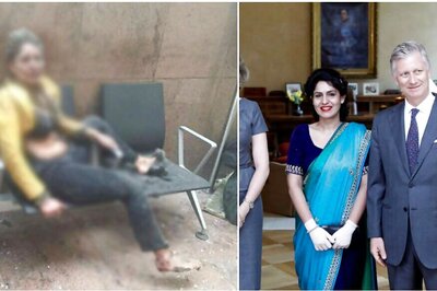 A Year Later, The Woman in 'Iconic' Brussels Attack Photo Recalls Ordeal