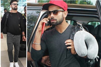 Happy Birthday Virat Kohli: 5 times he inspired Indian men with his immaculate style