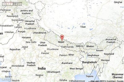 Nepal Police finds wreckage of crashed plane