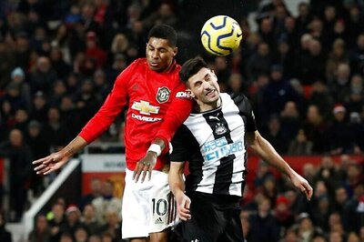 Not Quite Cristiano Ronaldo Jumping Levels Yet But Working On It: Marcus Rashford After Scoring Headed Goal