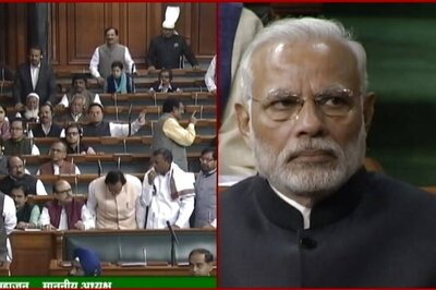 After Rahul's Charge, Opposition Says PM Running Away From Debate