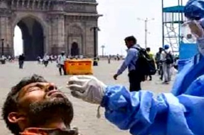 Maharashtra Reports 39,207 Covid-19 Cases, Up 26% from Day Ago; 53 More Die