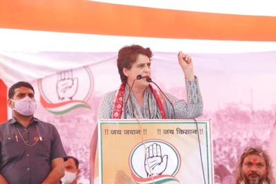 Priyanka Gandhi  Asks Assam Women to Cast Vote Keeping in Mind Future of Their Children