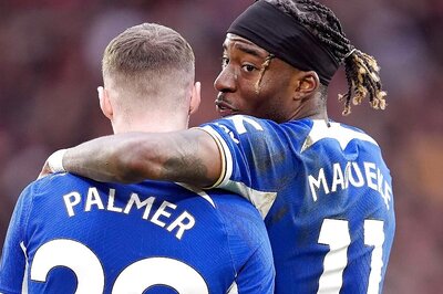 ‘He is Cold and I am Fire’: Chelsea's Noni Madueke Speaks on Partnership with Cole Palmer