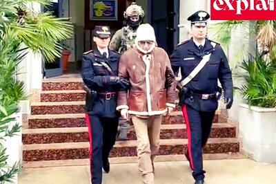 Dissolved 11-yr-old Boy in Acid, 'Filled Cemetery With Victims': Life of 'Devil' Italian Mafia Boss Matteo