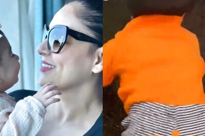 Bipasha Basu Shares Glimpse Of Devi’s First Halloween And It’s The Cutest Thing On The Internet; See Pic