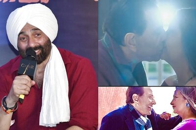Sunny Deol Reacts To Dharmendra's Kiss With Shabana Azmi, 'It Is All In The Genes...'