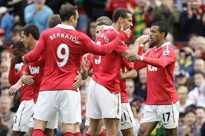 United held to a 2-2 draw by West Brom