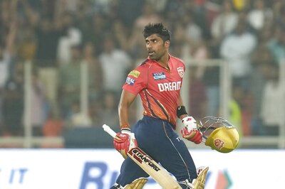 'When I go to Bat I Think I am the Best', Says PBKS' Shashank Singh After Heroic Knock Against GT