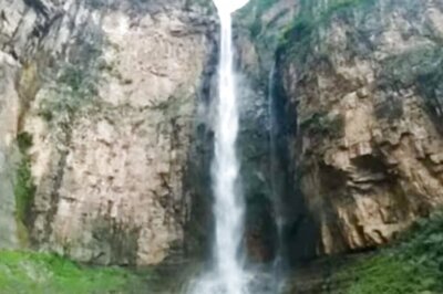 Tourist Trap? China's Yuntai Falls Have Artificial Water Supply