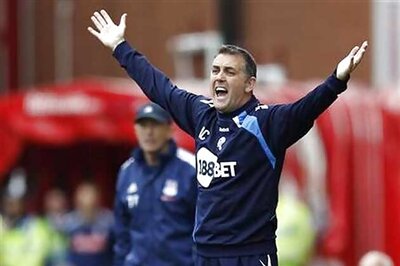 Bolton sack manager Coyle after poor start to season