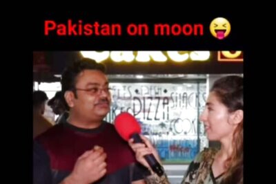 Pakistani Man Says All Citizens Will Reach Moon In 5 Years But There Is A Catch