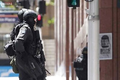 Sydney crisis: Infosys software engineer amongst hostages in Lindt cafe