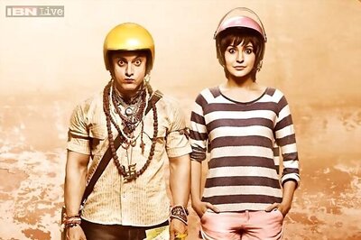 'PK' surpasses Rs.25 crore mark on opening day, becomes the second highest non-holiday opening after 'Dhoom: 3'