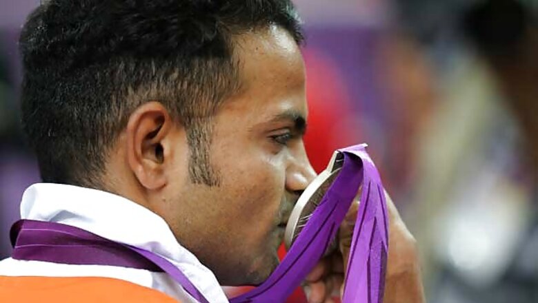 Olympics: Indian shooter Vijay Kumar bags silver