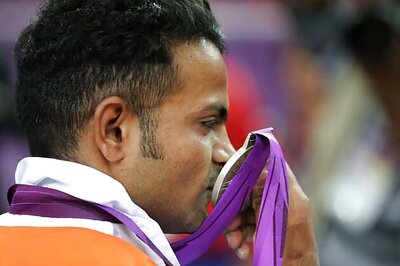 Olympics: Indian shooter Vijay Kumar bags silver