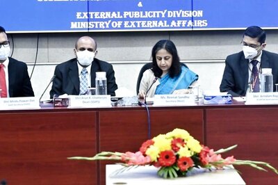 MEA, SSIFS Launch Special Course On Foreign Policy For Media Personnel