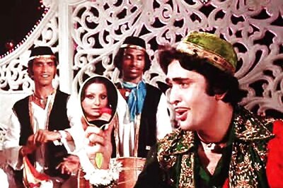 Mehrunnisa: It's Rishi Kapoor vs Amitabh Bachchan